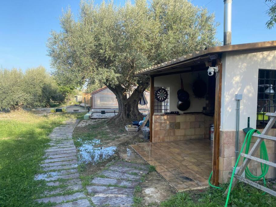 Villa Casaruibella Moratalla  Exterior foto